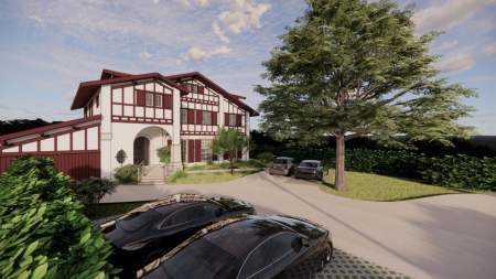 Hôtel Ustaritz, Pays Basque · Hôtel Villa Maitia
