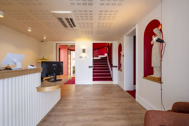 Hôtel de charme Pays Basque · Villa Maitia