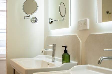 Douche - Villa Maitia