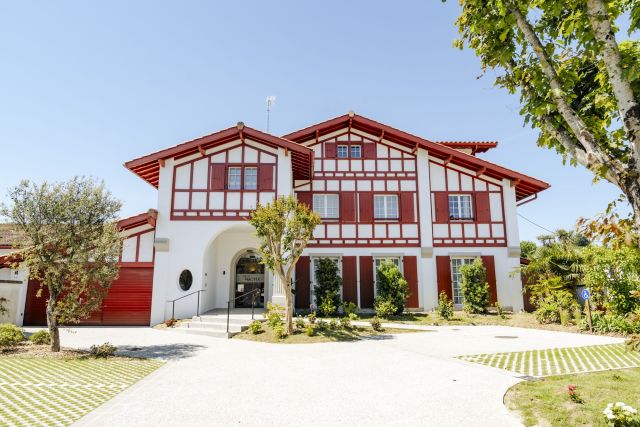 Hôtel de charme Pays Basque · Villa Maitia