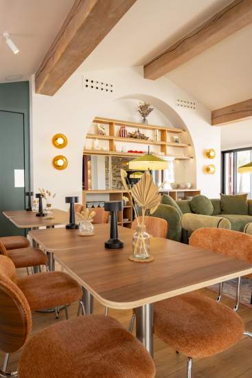 Hôtel Piscine Pays Basque · Villa Maitia