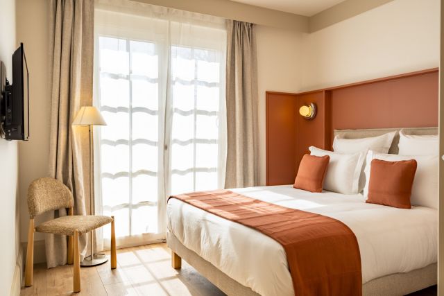 Hôtel de charme Pays Basque · Villa Maitia
