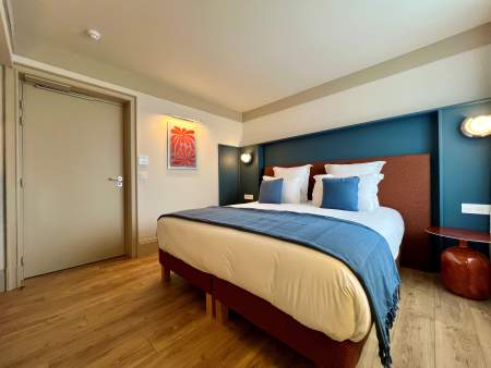 Chambre Twin lit double