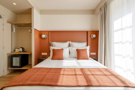 Chambre supérieure