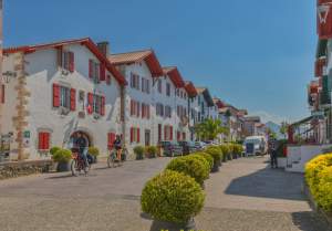 Hôtel Ustaritz, Pays Basque · Hôtel Villa Maitia